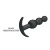 PRETTY LOVE - Sidney, 10 Wibracji, Silikon